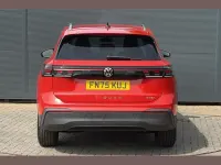 Used VW Tiguan Match 147 HP (108 kW) 2025 Red SUV