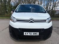 Usado Citroën Dispatch 2021 Branco Monovolume