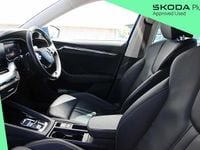 Used Skoda Octavia SE L 150 HP (110 kW) 2023 Blue Hatchback