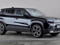 Used Jeep Avenger Summit 100 HP (73 kW) 2025 Black SUV