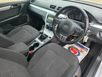 Used VW Passat S 105 HP (77 kW) 2012 Silver Estate