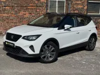 Used Seat Arona SE 2022 White SUV