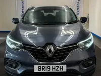 Used Renault Kadjar Version S 116 HP (85 kW) 2019 Grey SUV