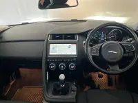 Used Jaguar E-Pace S 150 HP (110 kW) 2018 Silver SUV