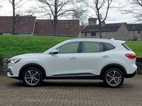 Used MG HS Excite 162 HP (119 kW) 2023 White SUV