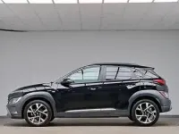 Used Hyundai Kona Premium 120 HP (88 kW) 2023 Black SUV