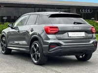 Used Audi Q2 Black Edition 150 HP (110 kW) 2023 Grey SUV
