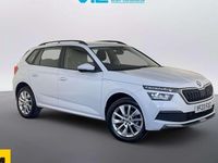 Usado Skoda Kamiq SE 95 HP (69 kW) 2023 Branco SUV