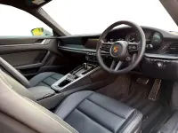 Used Porsche 992 2024 Silver Coupe