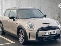 Used Mini Cooper S Exclusive 176 HP (129 kW) 2023 Grey Hatchback