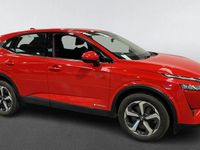 Used Nissan Qashqai Acenta Premium 190 HP (139 kW) 2022 Red SUV
