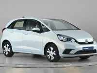 Second-hand Honda Jazz Hybrid 109 CP (80 kW) 2021 Alb Hatchback