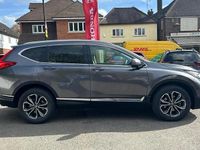 Used Honda CR-V Hybrid 184 HP (135 kW) 2023 Modern steel SUV