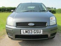 Used Ford Fusion 2003 Estate
