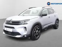 Used Citroën C5 Aircross 2024 Grey SUV