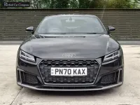 Usado Audi TT S-Line 197 HP (144 kW) 2020 Preto Coupé