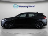 Used BMW X2 Sport Line 220 HP (161 kW) 2022 Black SUV