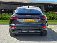 Used Audi Q6 Sportback e-tron Comfort 83 kW (113 HP) 2025 SUV