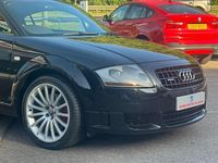 Used Audi TT Sport 240 HP (176 kW) 2005 Black Coupe