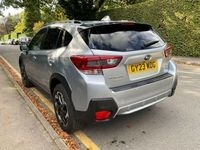 used Subaru XV XVI SE PREM E BOXER AWD