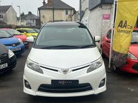 Used Toyota Estima 2008 White MPV