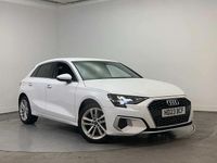 Used Audi A3 Sport 108 HP (79 kW) 2023 White Hatchback