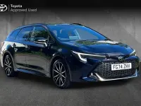 Used Toyota Corolla Sport 140 HP (102 kW) 2024 Blue Estate