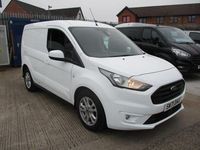 Used Ford Transit Connect Limited 120 HP (88 kW) 2022 White MPV