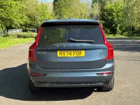 Used Volvo XC90 Ultra 455 HP (334 kW) 2025 Blue SUV
