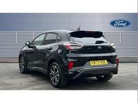 Used Ford Puma ST-Line 125 HP (91 kW) 2023 Black SUV