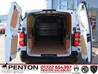 Used Peugeot Expert S 120 HP (88 kW) 2025 White Van