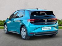 Used VW ID.3 Pro Performance 150 kW (204 HP) 2022 Turquoise Hatchback