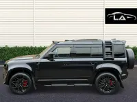 Used Land Rover Defender SE Dynamic 2025 Black SUV