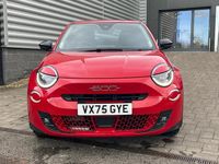 Used Fiat 600 S 99 HP (72 kW) 2025 Red SUV