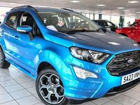Used Ford Ecosport ST-Line 125 HP (91 kW) 2023