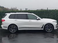 Usado BMW X7 M Sport 340 CV (250 kW) 2022 Blanco SUV
