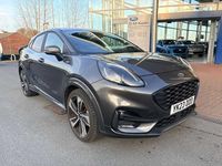 Used Ford Puma ST-Line X 2023 Grey SUV