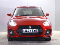 used Suzuki Swift 1.4 BOOSTERJET SPORT EURO 6 (S/S) 5DR PETROL FROM 2019 FROM EASTBOURNE (BN21 3SE) | SPOTICAR