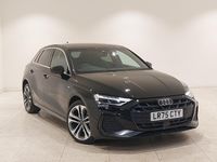 Used Audi A3 e-tron S-Line 204 HP (150 kW) 2025 Black Hatchback