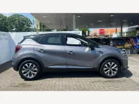 Used Renault Captur Version S 130 HP (95 kW) 2020 Metallic  oyster grey  SUV