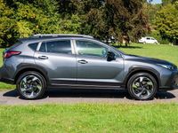 Used Subaru Crosstrek 136 HP (100 kW) 2024 Grey SUV