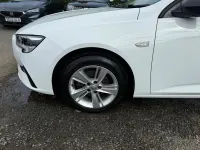 Used Vauxhall Insignia 2020 White Hatchback