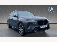 Used BMW X7 M Sport 347 HP (255 kW) 2025 Grey SUV