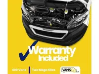 Used Ford Transit Custom 105 HP (77 kW) 2022 White Van