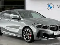 Usado BMW 128 Comfort Edition 265 CV (194 kW) 2024 Gris Utilitario