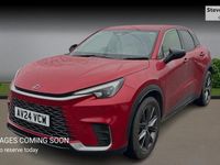 Used Lexus LBX 136 HP (100 kW) 2026 SUV