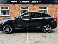 Used BMW X4 M Sport 258 HP (189 kW) 2016 Black SUV