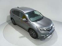 Used Honda CR-V SE Plus 160 HP (117 kW) 2018 Grey SUV