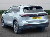 Used VW Tiguan Match 150 HP (110 kW) 2026 Oyster silver SUV