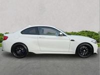 Used BMW M2 Competition Edition 410 HP (301 kW) 2019 White Coupe